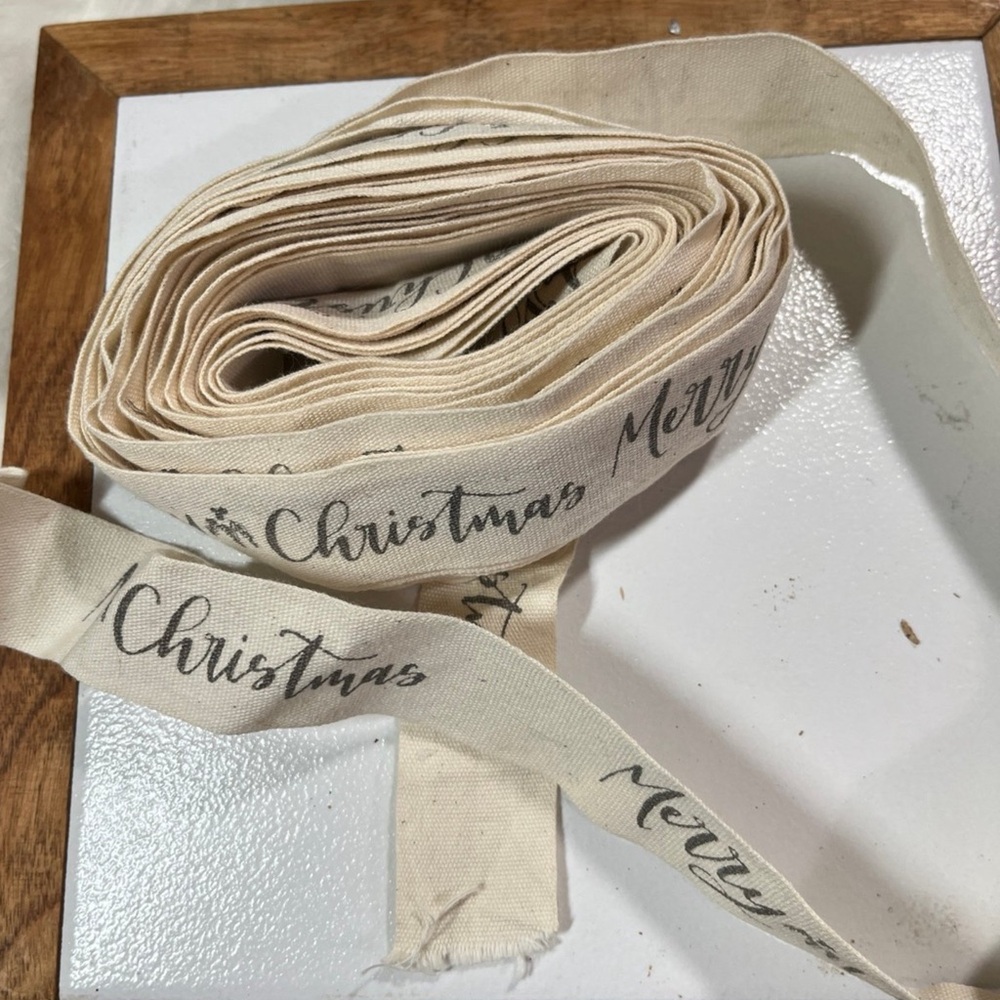 Christmas Bundle - Christmas Tree and Hobby Lobby Ribbon